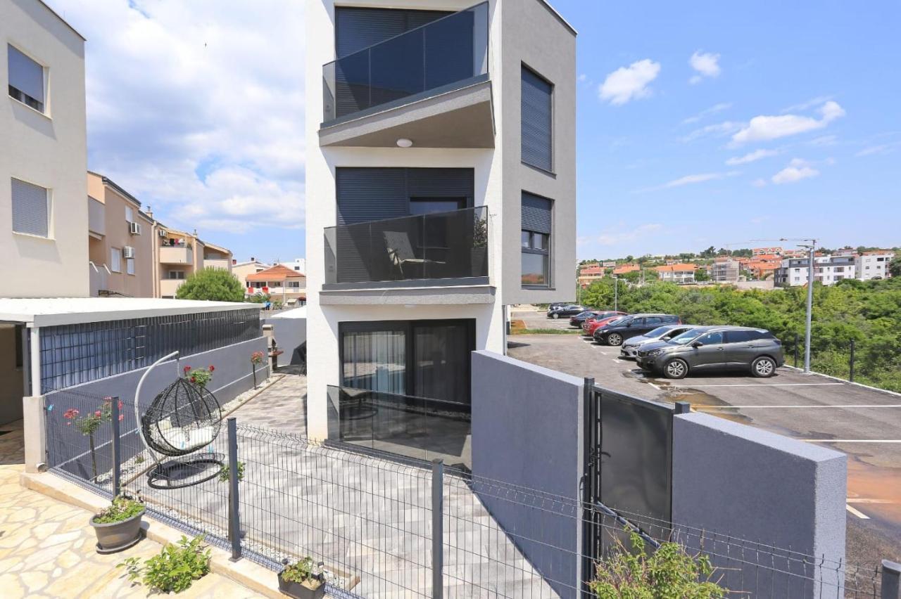 Apartment Garden Zadar Exteriör bild