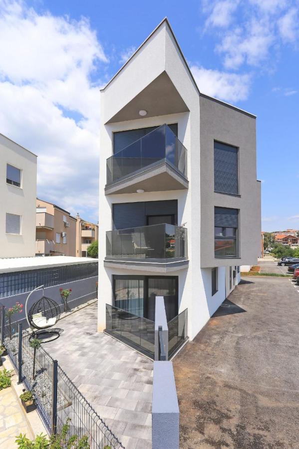 Apartment Garden Zadar Exteriör bild